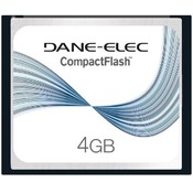 Dane-Elec Compactflash 4Gb