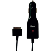 I.Sound Car Charger W/ Pin For Ipod
