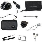 Dreamgear Nintendo Ds 17N1 Kit Black