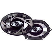 5X7, 150W Coaxial Car S
