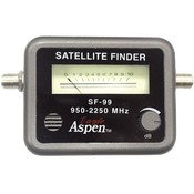 SATELLITE FINDER METER