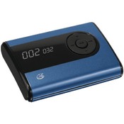 2Gb Blue Wma/Mp3 Playr