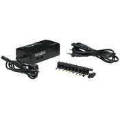 Powr Adaptr W Adjust Volt