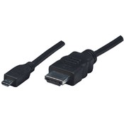 2M HDMI MALE2MICRO MALE