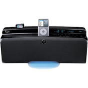 Iluv Ipod Bluee-Pin Audio System