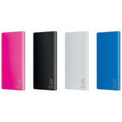Iluv Ipod Shuffle 3G Silicone