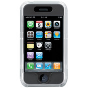 Iluv Clear Crystal Case  For Iphone3G