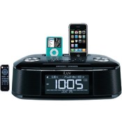 Iluv Iphone/Pod Alarmclock Dock