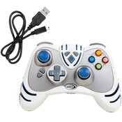 White Xbox 360 Turbofire