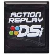 Action Replay Cheat Systm