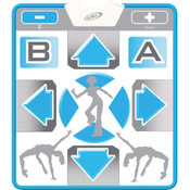Intec Wireless Dance Mat Wii