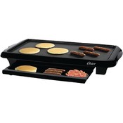 10X18.5 Griddle W Warmer