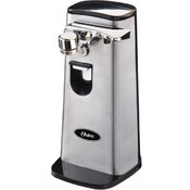 Can Opener W Retract Cord