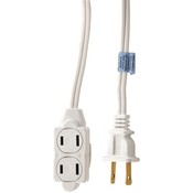9-Ft Polarized Ext Cord