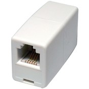 Ge In-Line Coupler Mod Wht Wholesale Bulk
