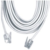 Line Cord 50' White