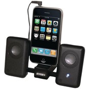 Compact Folding Stereo