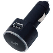 Iluv DC Cigarette Adapter