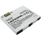 Lenmar replacement Battery  Silver  L6/L7