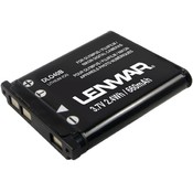 Lenmar Olympus Replacement  Battery  Li-40B