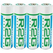 PRECHARGED NIMH AA 4 PK