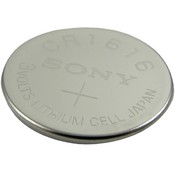 Cr1616 Lithium Coin Batt
