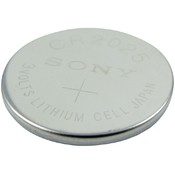 Cr2025 Lithium Coin Batt