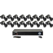 16 Ch Dvr 16 Cmr Sym