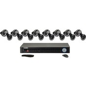 16 Ch Dvr 8 Cmr Sym