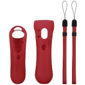 Ps3 Move Gripz Pak Red
