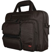 Crprt Lptp BriefCasee Black