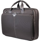 16In Prem Nylon BriefCase