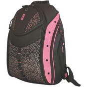 16In Backpack Pink Ribbon