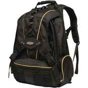 17In Laptp Backpk Yellow/Black