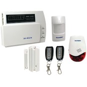 Diy Wrls Hm Alarm Sys Kit
