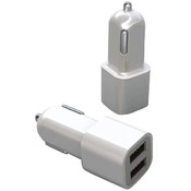IPHN4 DUAL USB CAR CHARGR