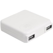 10W Dual Usb Foldble Wall