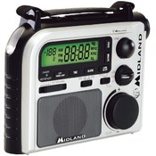 Emergency Crank Radio