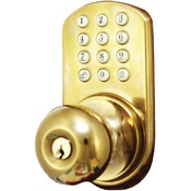 Polished Brass Touchpad
