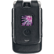 Motorola V3 Fit Case  W/Belt Clip