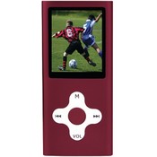 8Gb 2In Mp4 Player Red
