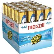 Aaa 20Pk Brick Batteries