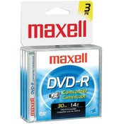 Maxell Dvd-R Jewel Case-