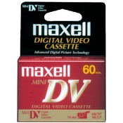 Maxell Mini Digital Video Tape Wholesale Bulk