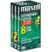 Wholesale Maxell Products Wholesale Blank Vhs Tapes