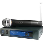 Handheld Wireless Mic W
