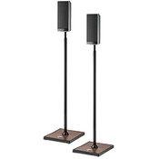 BLK GEMINI SPEAKER STAND