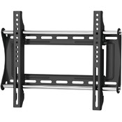 Black 23-42 Fixed Mount