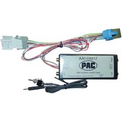 Auxiliary Audio Input