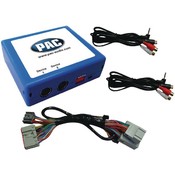 FORD DUAL AUX AUD INPUT